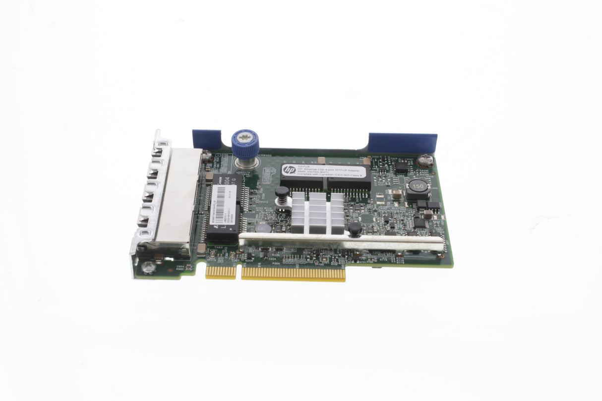 HP Z Ethernet 1Gb 4P 331FLR Ad