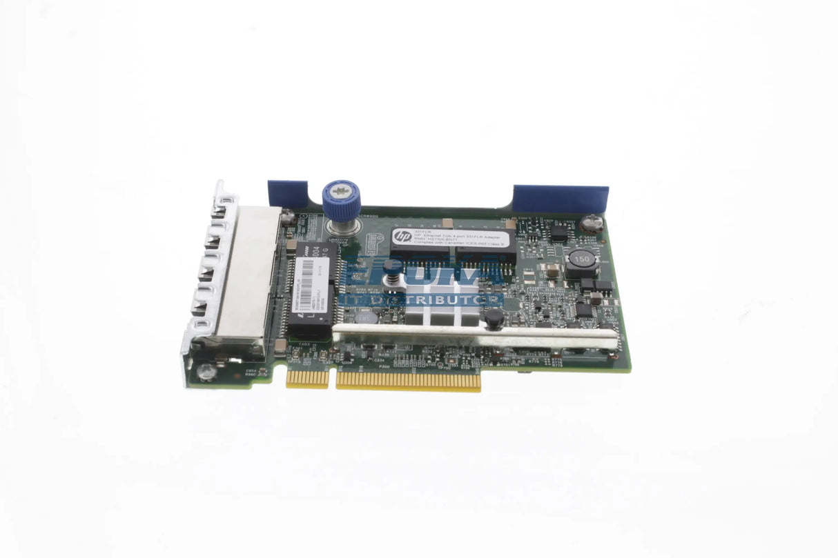 HP 629134-B21 HP Z Ethernet 1Gb 4P 331FLR Ad