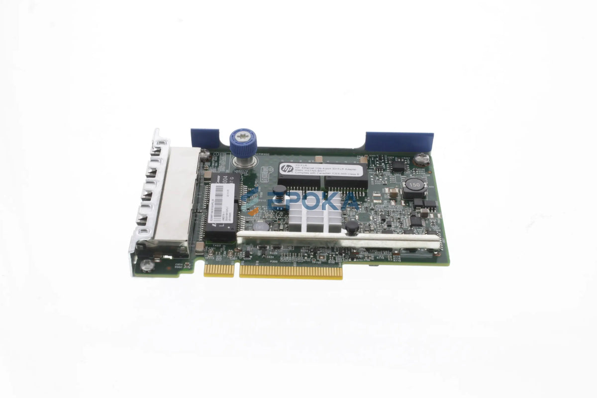 HP Z Ethernet 1Gb 4P 331FLR Ad