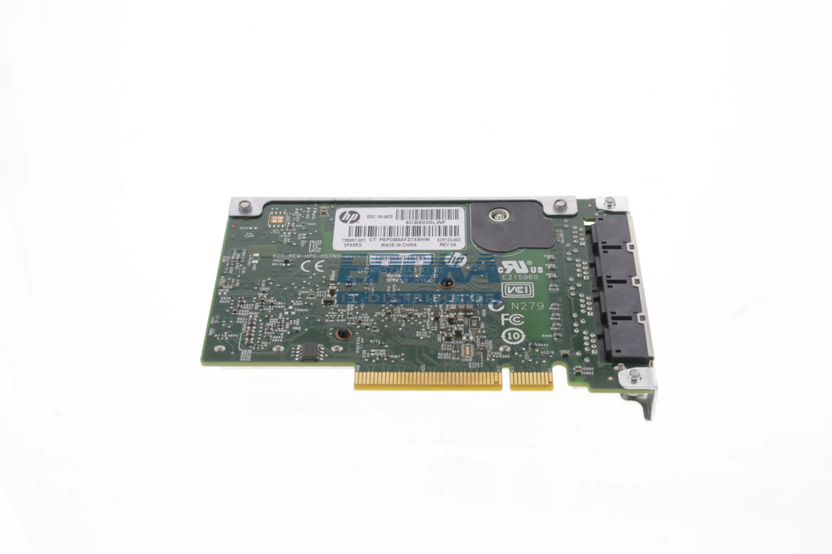 HP 629134-B21 HP Z Ethernet 1Gb 4P 331FLR Ad