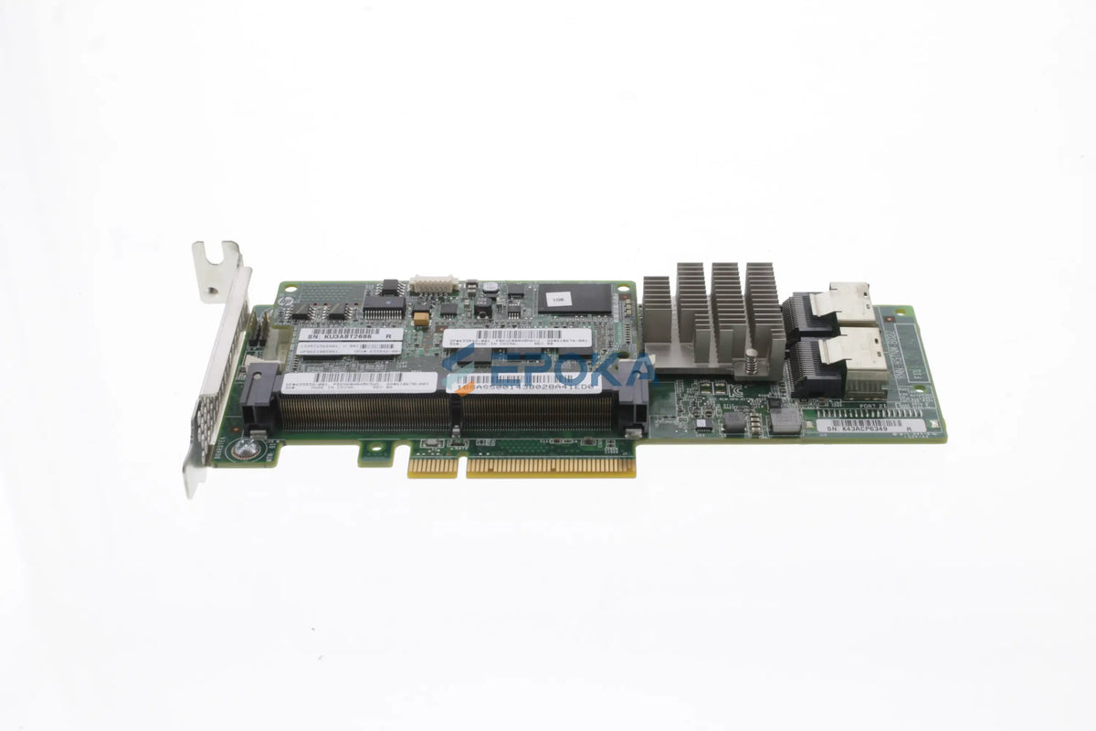 HP Smart Array P420/1GB FBWC C