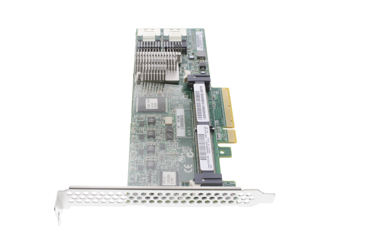 HP 631671-B21 HP Smart Array P420/2GB FBWC 6Gb 2-ports Int SAS Controller