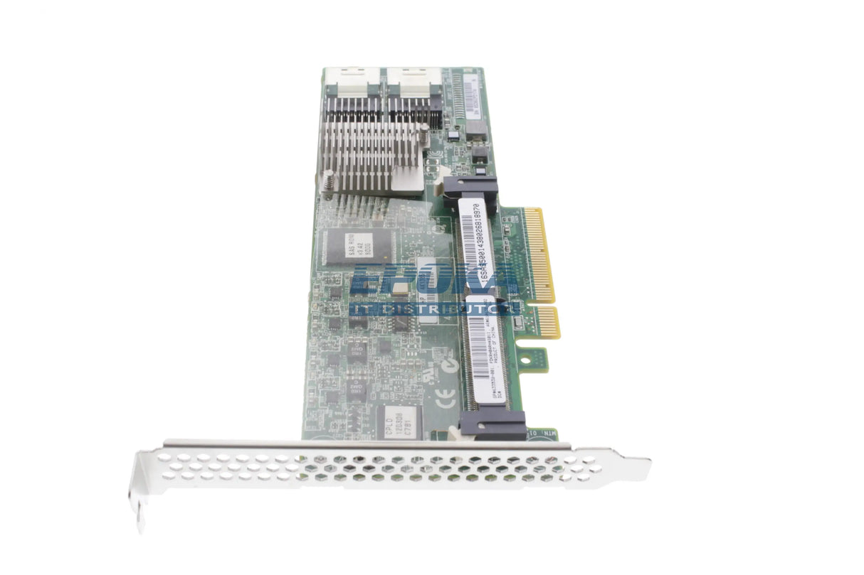 HP 631671-B21 HP Smart Array P420/2GB FBWC 6Gb 2-ports Int SAS Controller