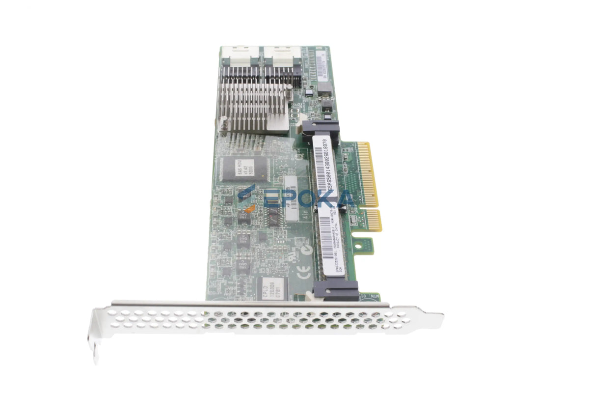 HP 631671-B21 HP Smart Array P420/2GB FBWC 6Gb 2-ports Int SAS Controller