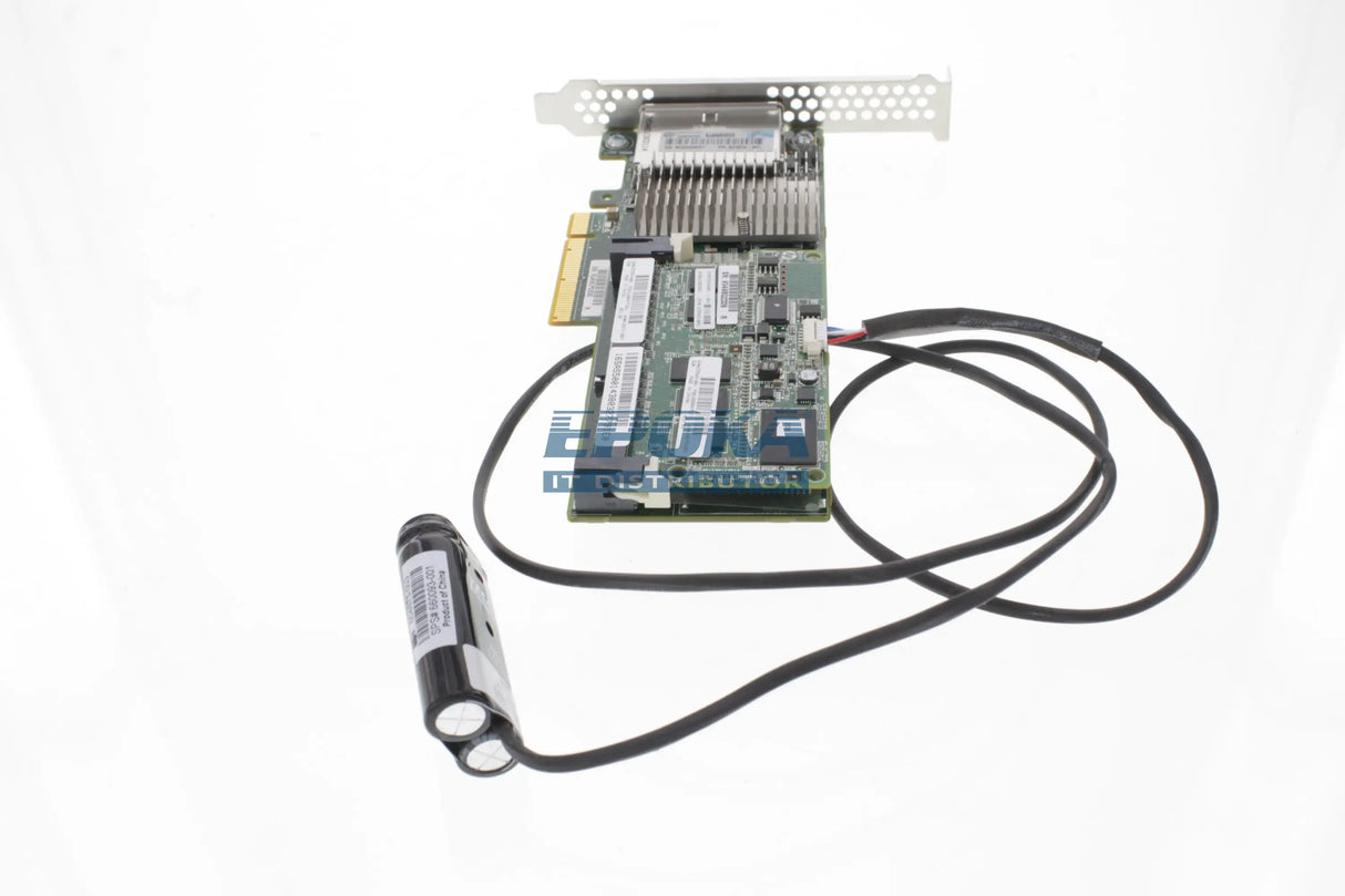 HP 631674-B21 HP SMART ARRAY P421/2GB FBWC 6