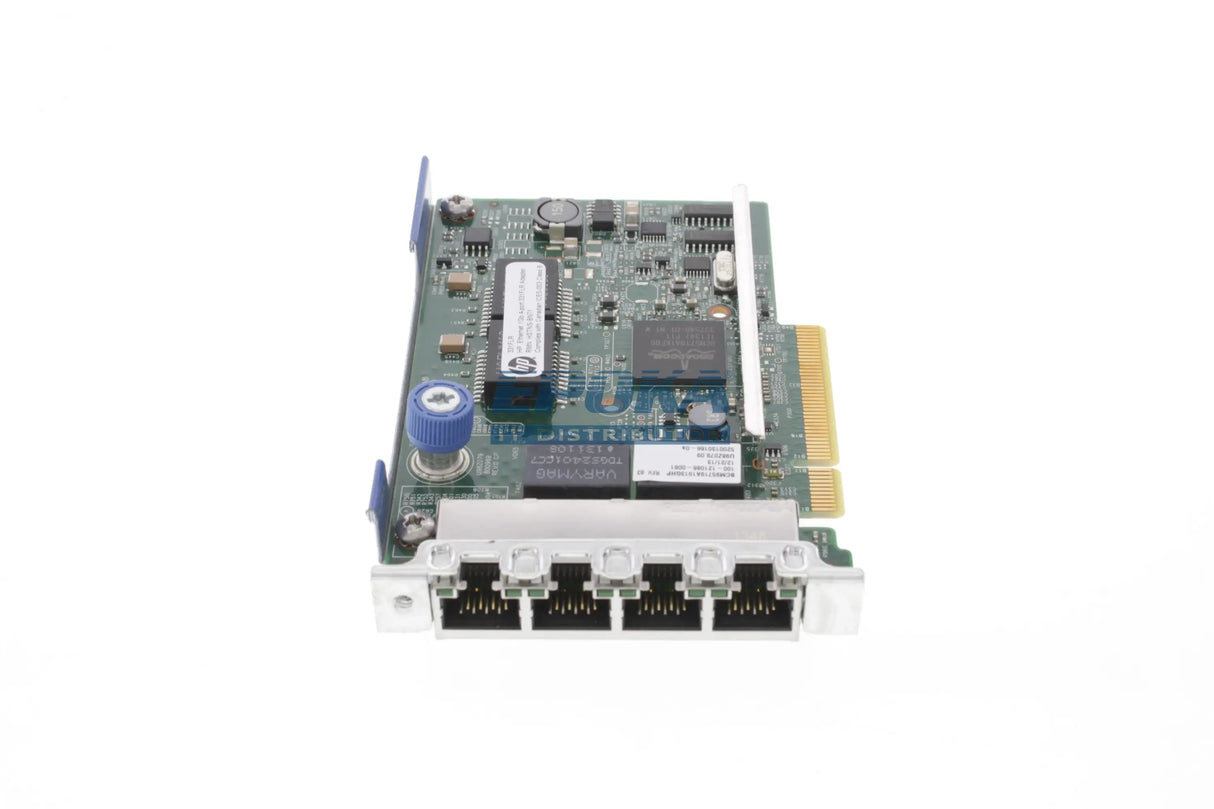 HP 634025-001 FlexibleLOM Ethernet 1Gb 4-por