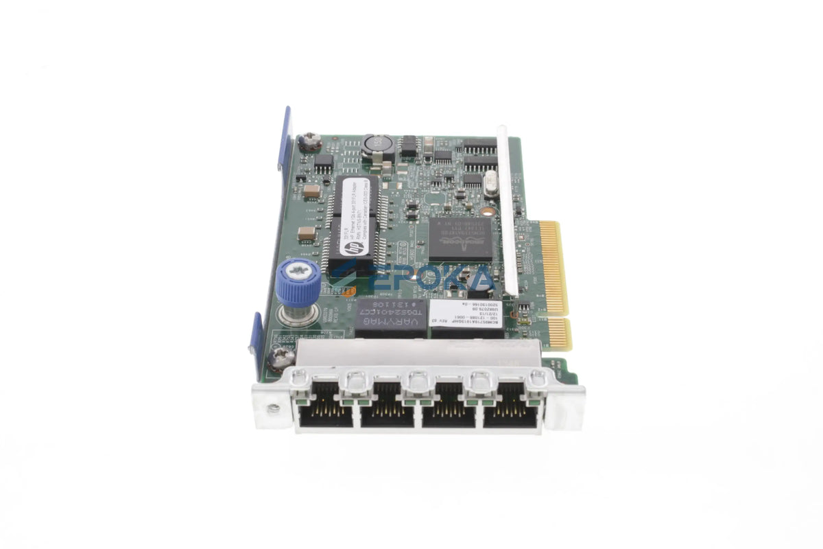 HP 634025-001 FlexibleLOM Ethernet 1Gb 4-por