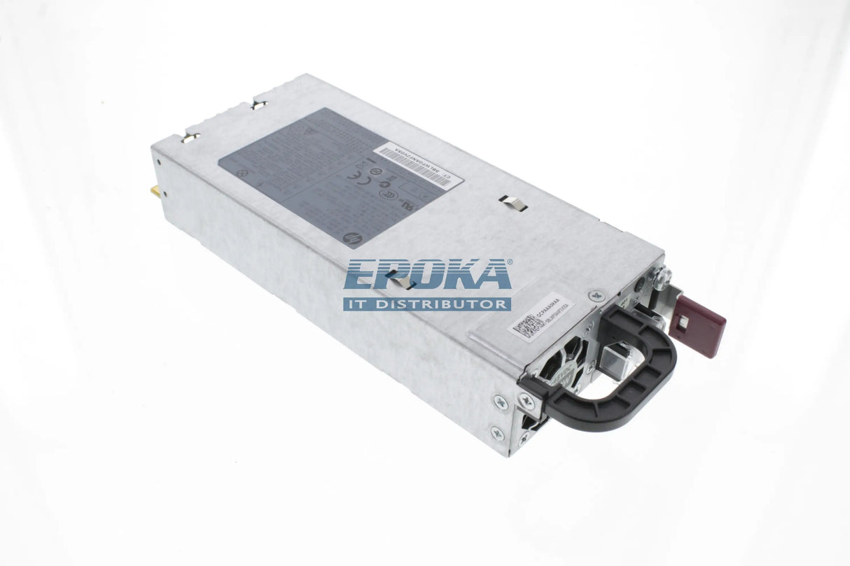 HP 636673-B21 HP 750W Common Slot -48VDC Hot