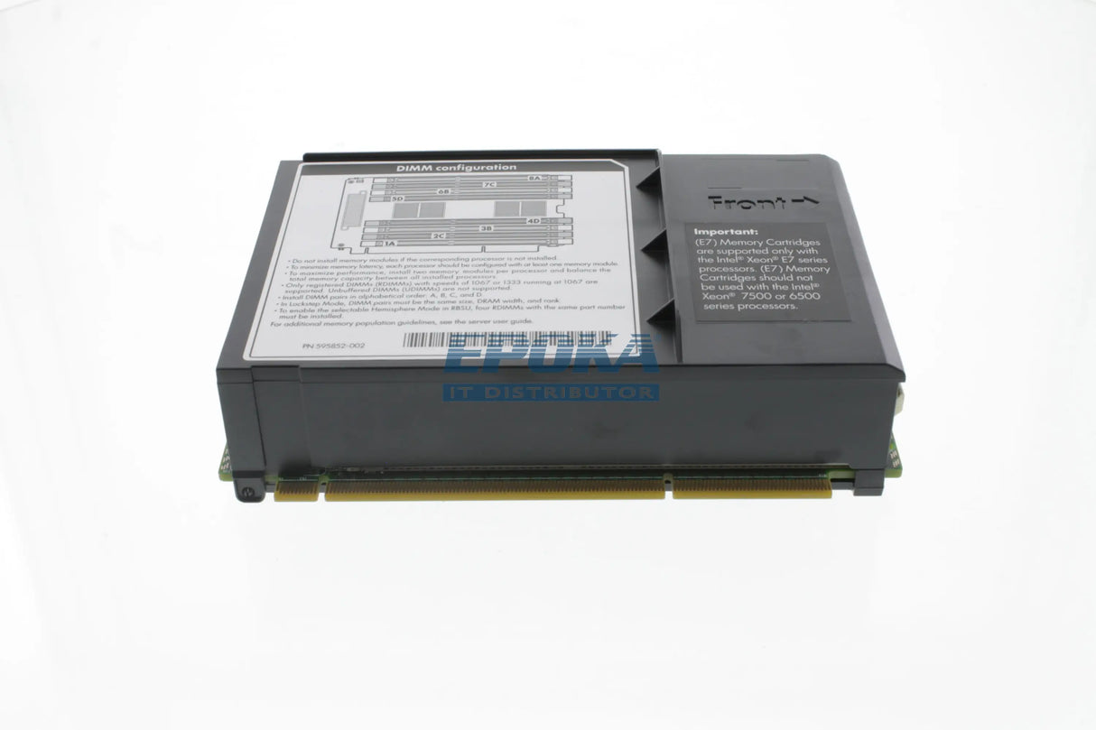 HP 644172-B21 HP HP DL580G7/DL980G7 (E7) MEM