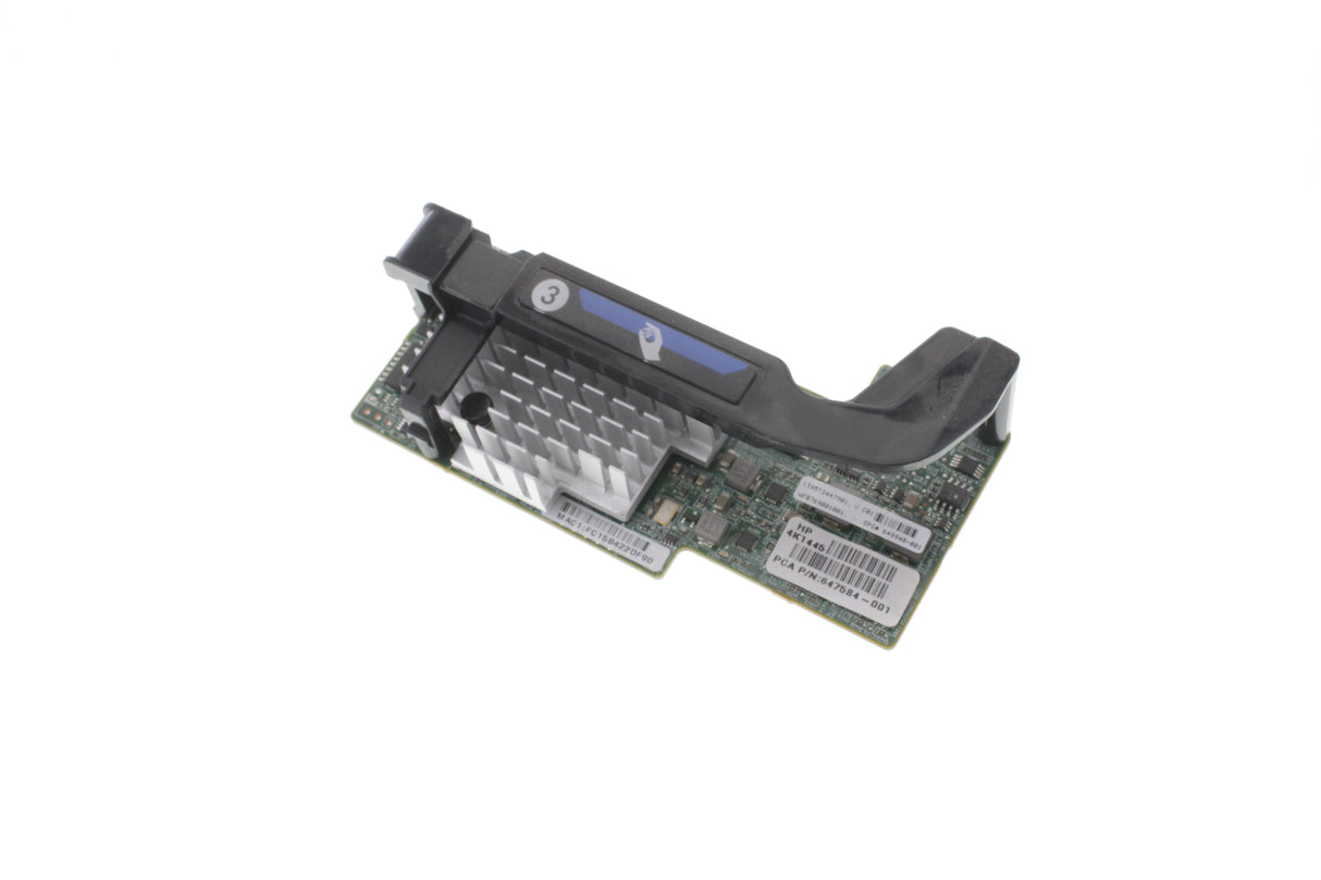 HP 647586-B21 HP FlexFabric 10Gb 2-port 554F
