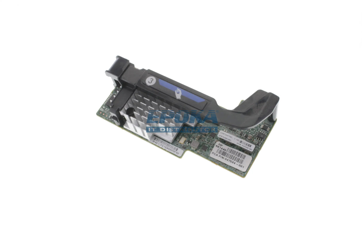 HP 647586-B21 HP FlexFabric 10Gb 2-port 554F