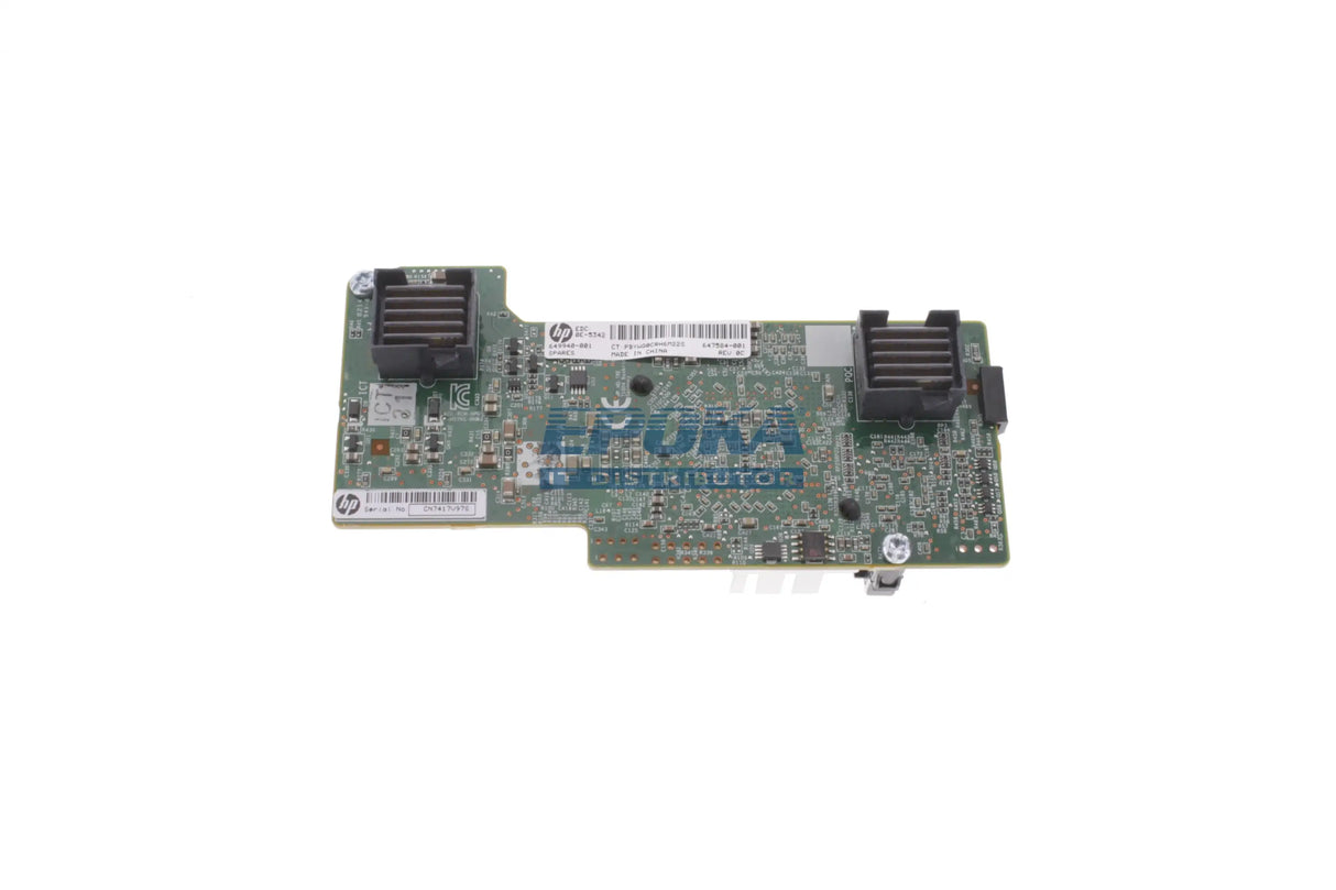 HP 647586-B21 HP FlexFabric 10Gb 2-port 554F
