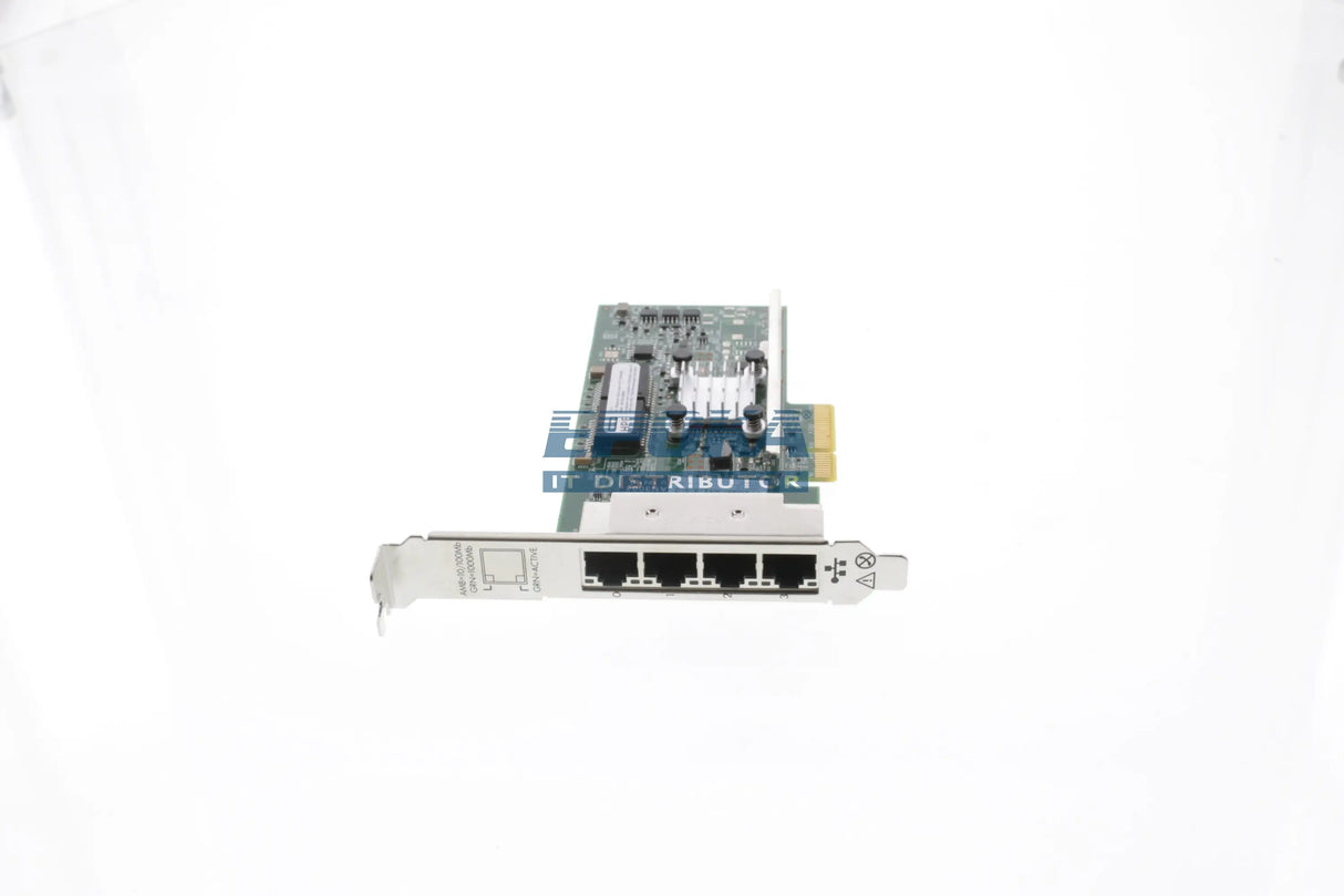 HP 647594-B21 HP Quad Port NIC PCIe 331T
