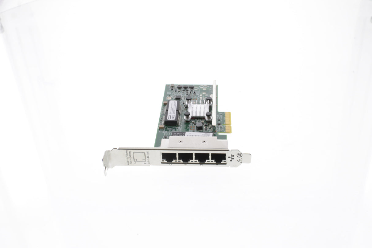 HP Quad Port NIC PCIe 331T
