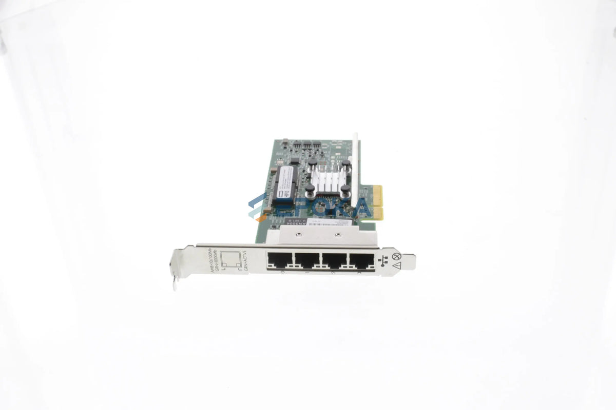 HP Quad Port NIC PCIe 331T