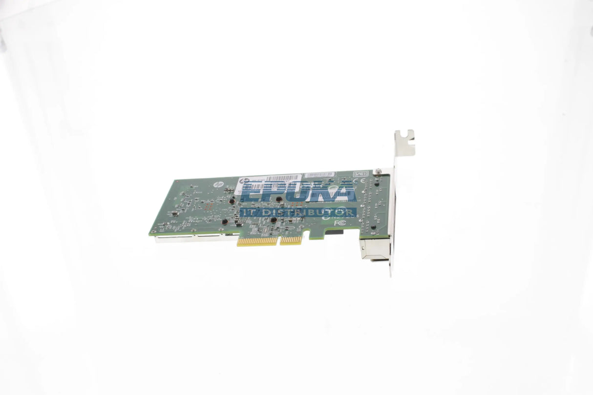 HP 647594-B21 HP Quad Port NIC PCIe 331T