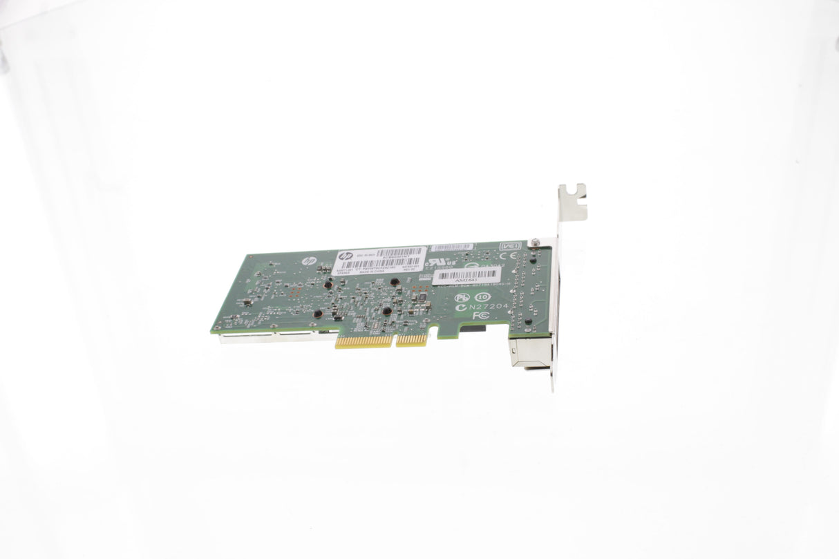 HP Quad Port NIC PCIe 331T