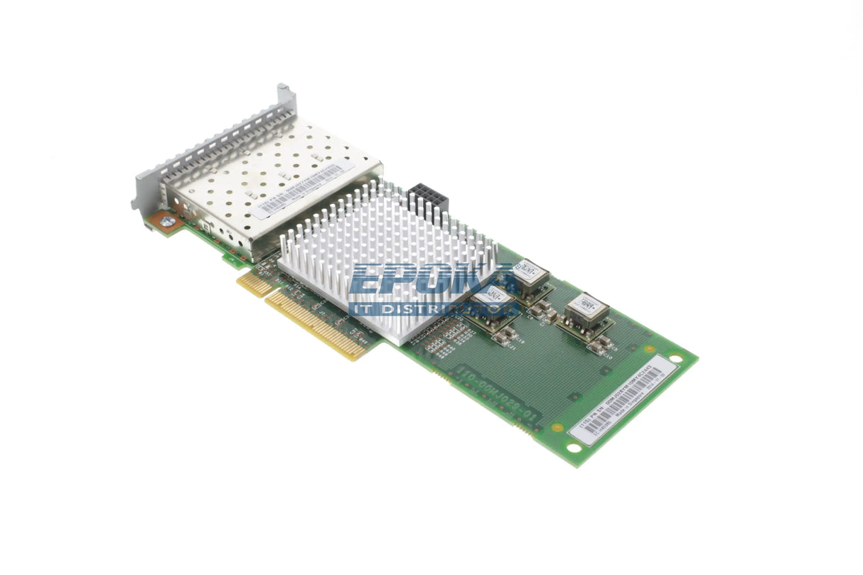 IBM 64P8473 4-port 8 Gbps Fibre Channe
