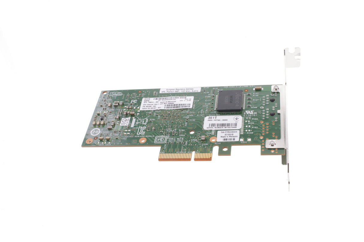 HP 652497-B21 HP Ethernet 1Gb 2-port 361T Ad