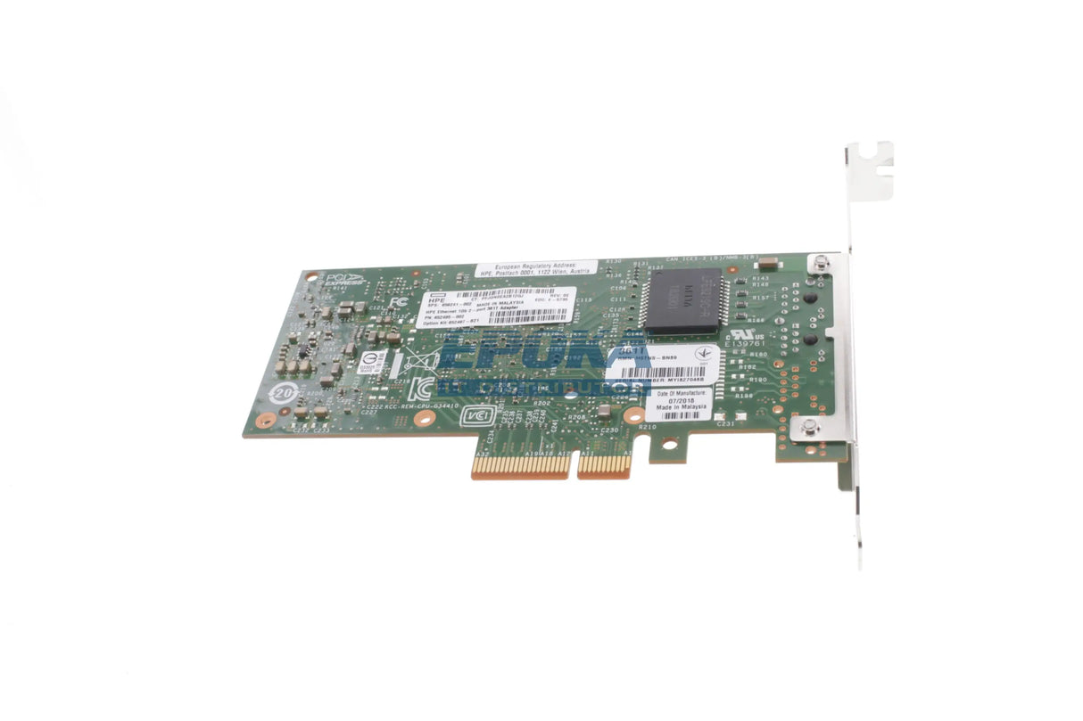 HP 652497-B21 HP Ethernet 1Gb 2-port 361T Ad