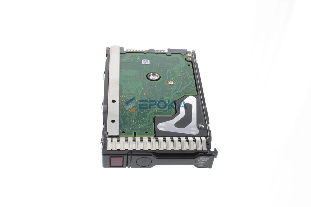 HP 900GB SAS 6G 10K SFF (2.5in) SC HDD
