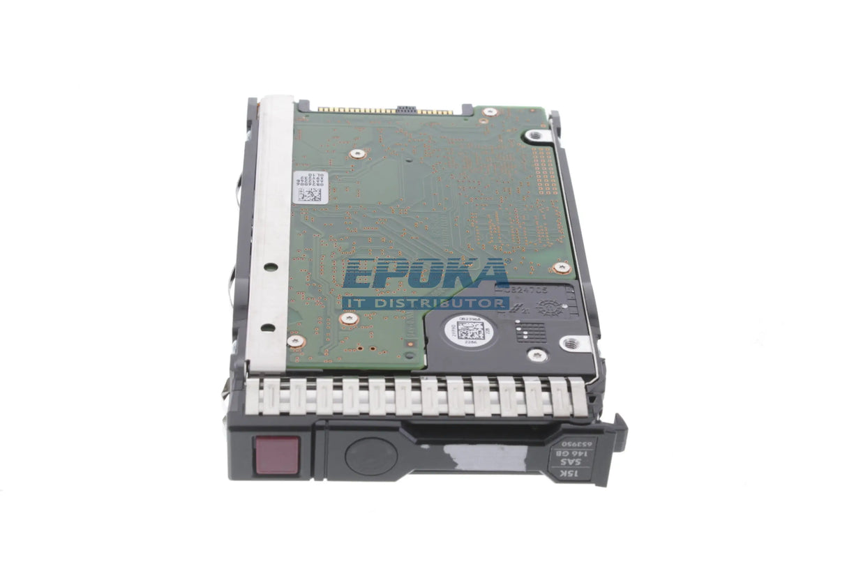 HP 652605-B21 HP 146GB 6G SAS 15K SFF HD