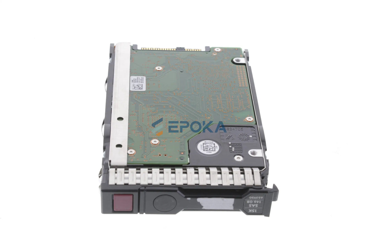 HP 146GB SAS 6G 15K SFF (2.5in) SC HDD