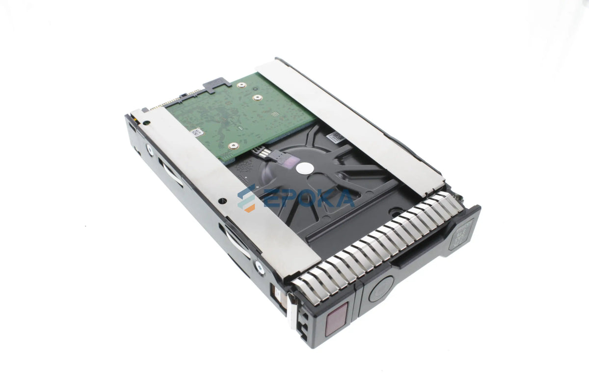 HP 2TB SAS 6G 7.2K LFF (3.5in) SC HDD