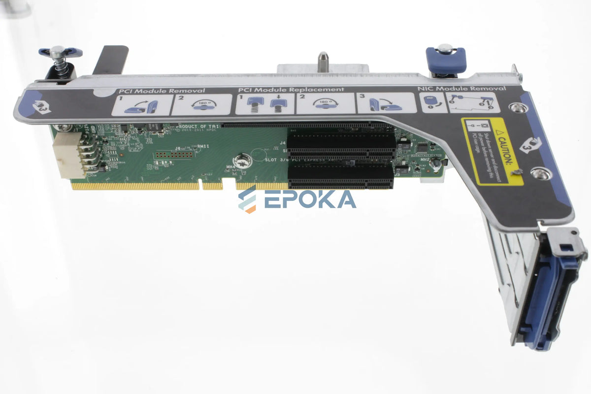 HP 653206-B21 HP DL380/385GN 3 Slot PCI-E Ri