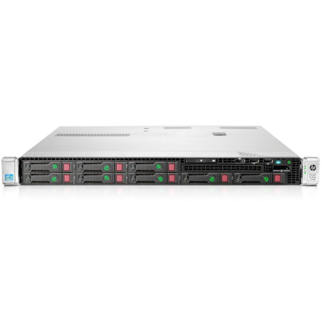 HP 654081-B21 HP DL360p Gen8 8 SFF CTO