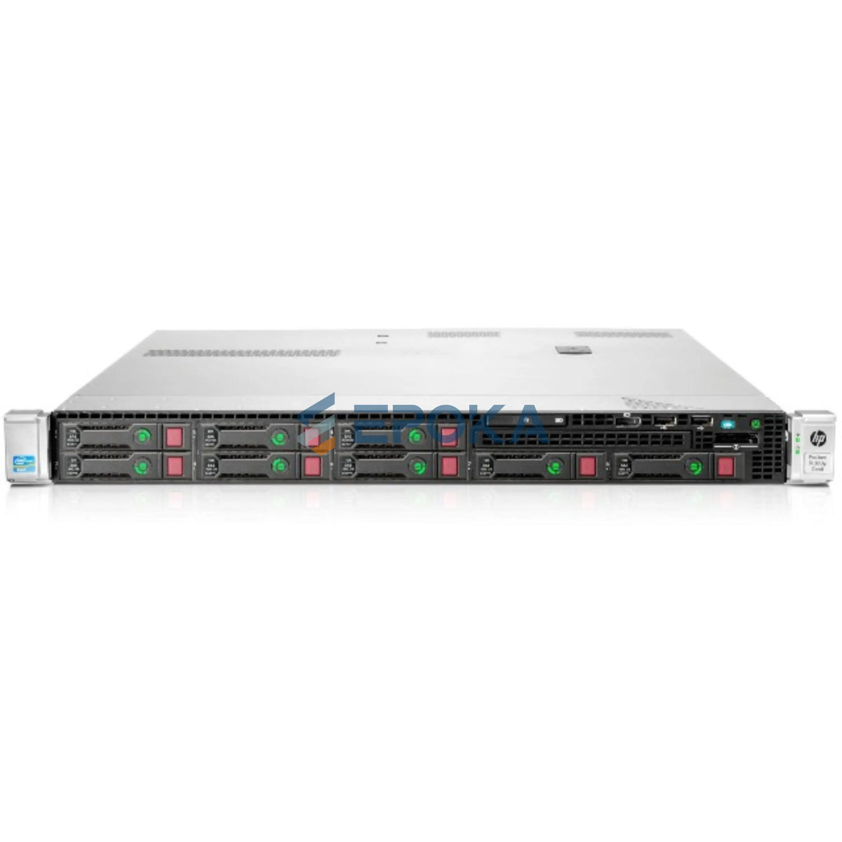 HP 654081-B21 HP DL360p Gen8 8 SFF CTO