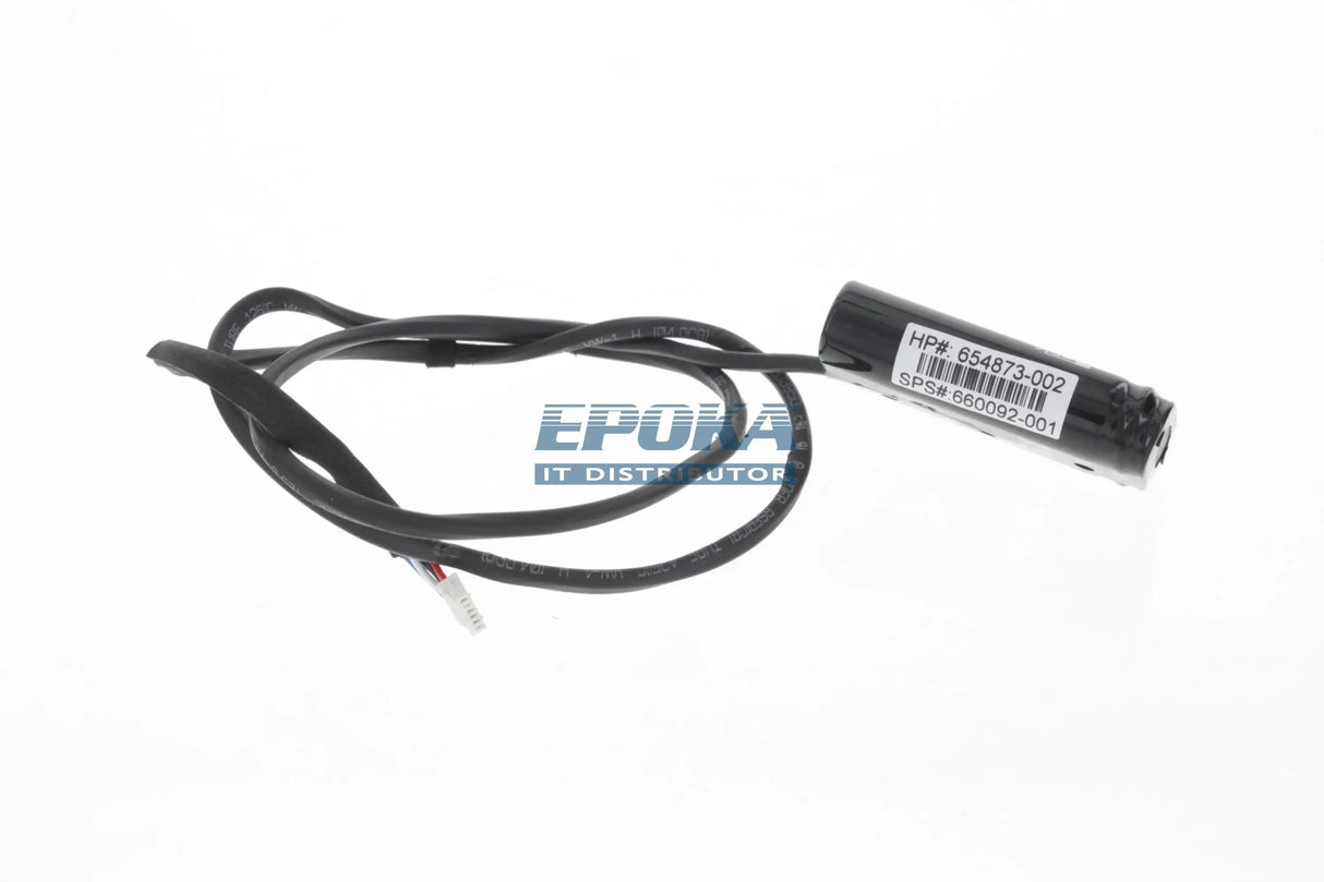HP 654873-001 HP FBWC CAPACITOR CABLE PACK 3
