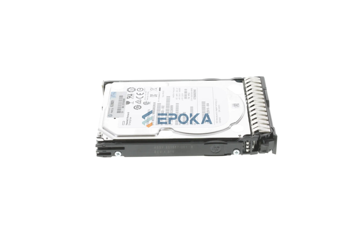 HP 500GB 6G SATA 7.2K RPM SFF