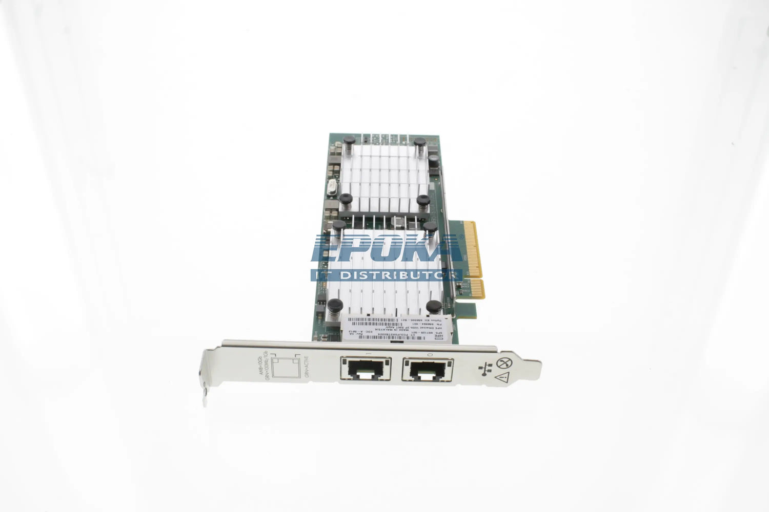 HP 656596-B21 HP Ethernet 10GB 2port 530T Ad