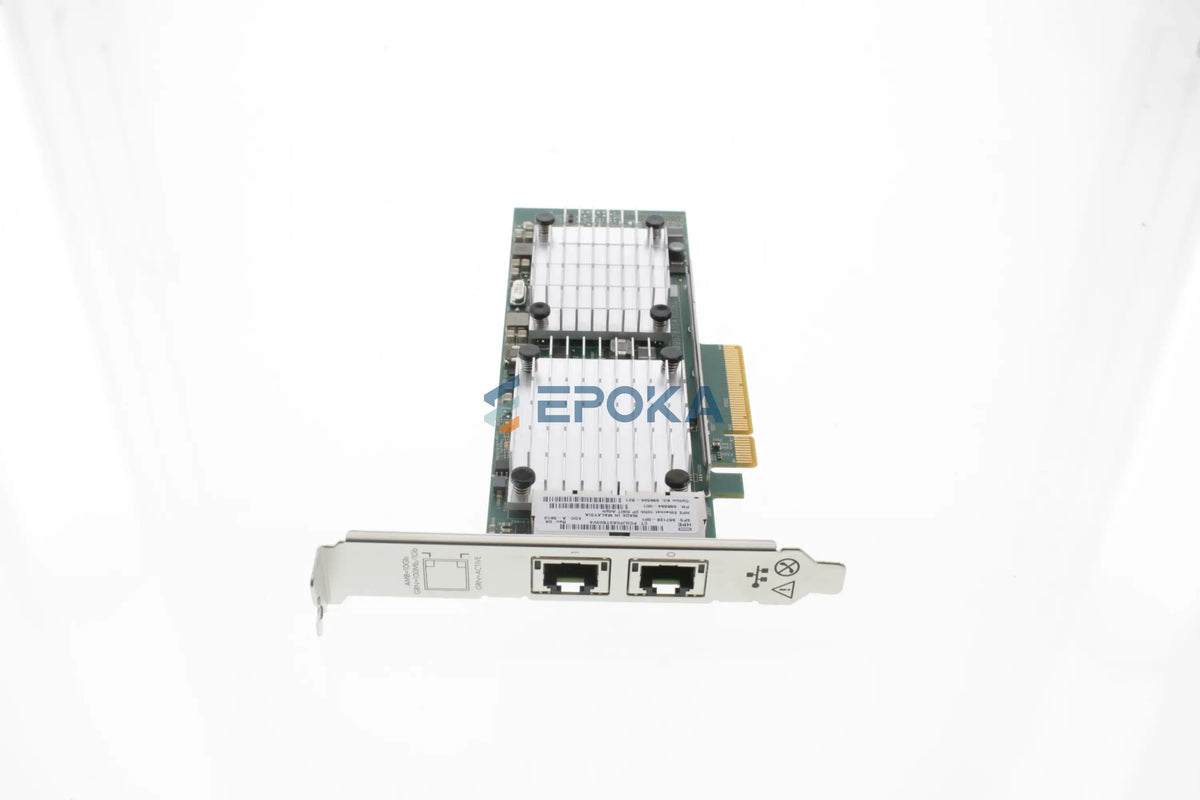 HP 656596-B21 HP Ethernet 10GB 2port 530T Ad