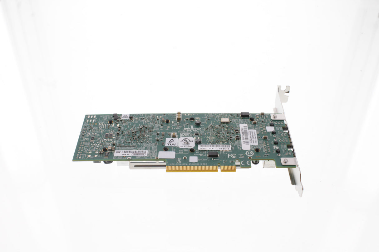 HP 656596-B21 HP Ethernet 10GB 2port 530T Ad