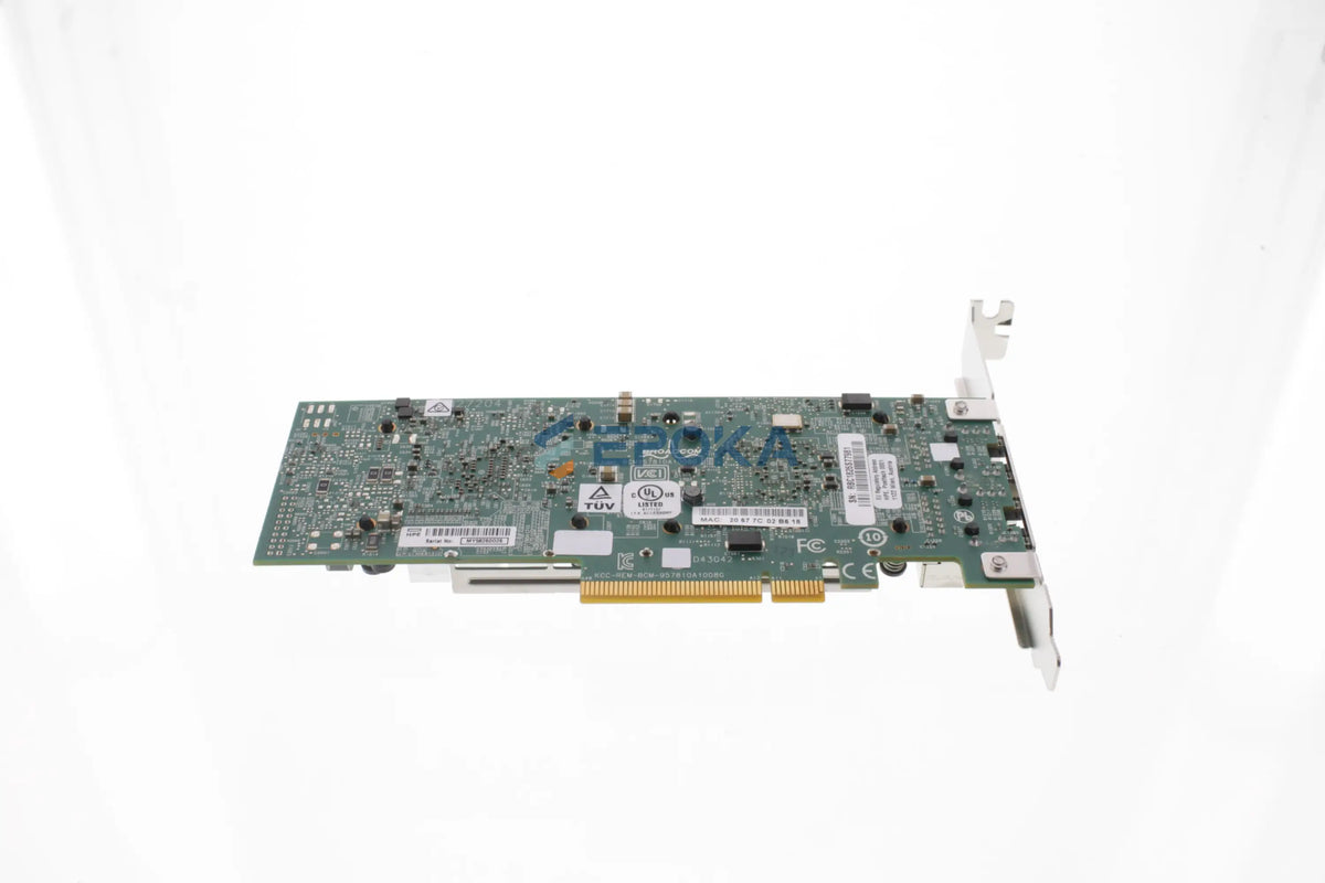 HP 656596-B21 HP Ethernet 10GB 2port 530T Ad