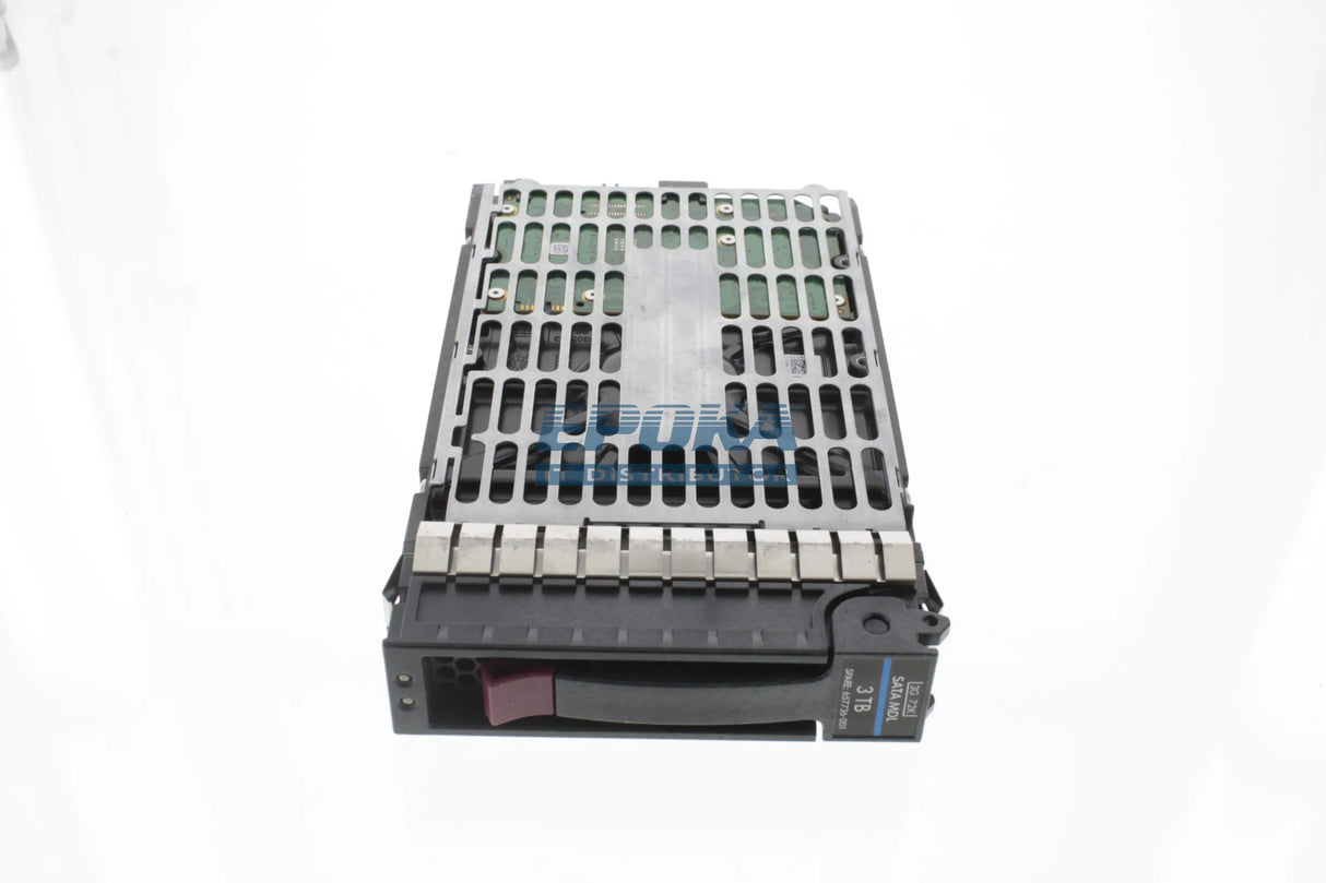 HP 657583-B21 HP 3TB 7,200 RPM 3G SATA 3.5IN