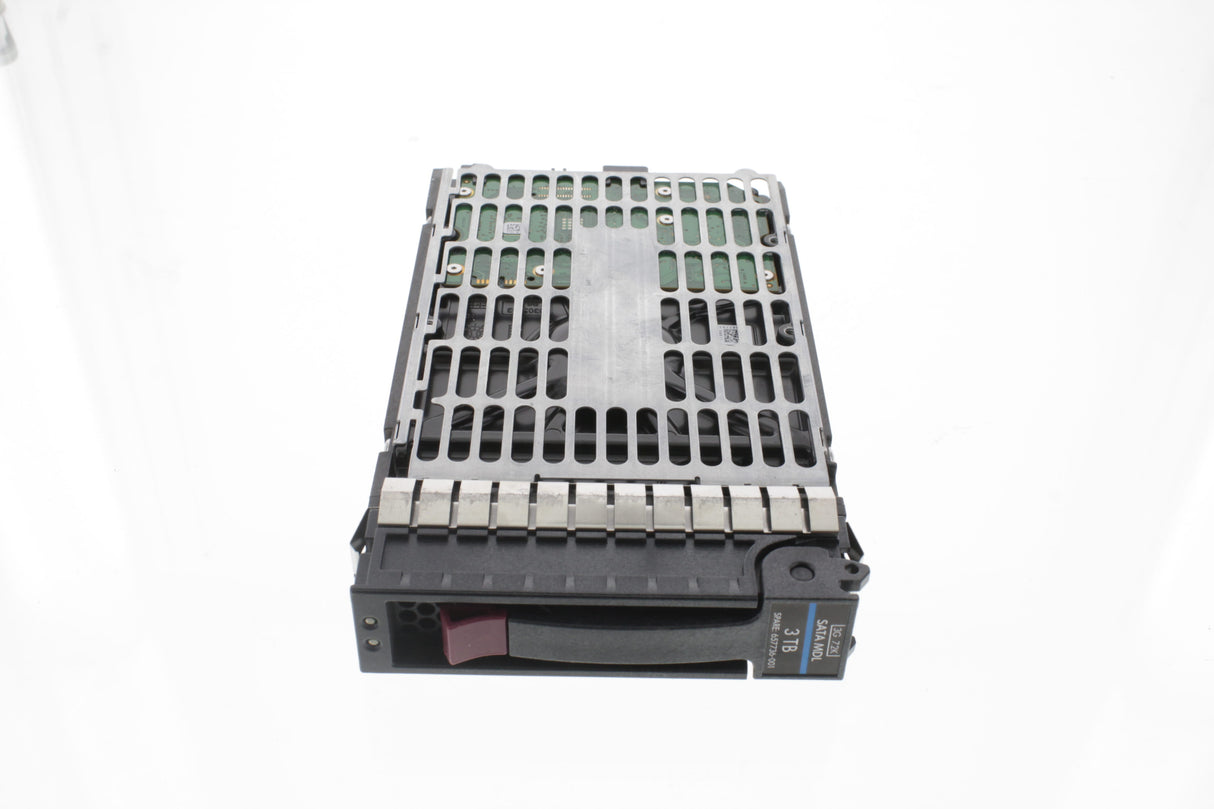HP 657583-B21 HP 3TB 7,200 RPM 3G SATA 3.5IN