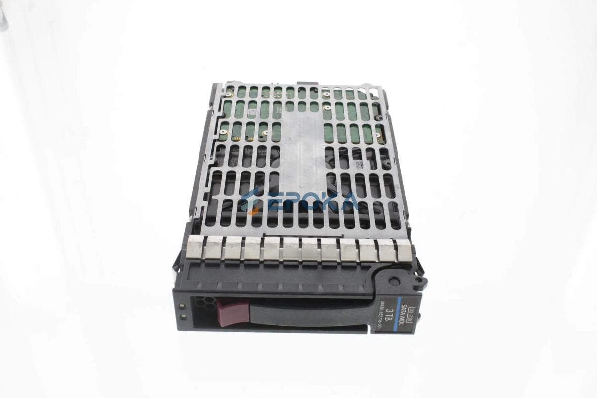 HP 657583-B21 HP 3TB 7,200 RPM 3G SATA 3.5IN