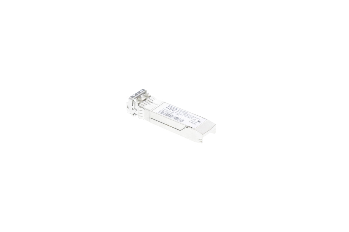 HP 657884-001 10GB small form factor pluggable (SFP) transceiver Lucent connector