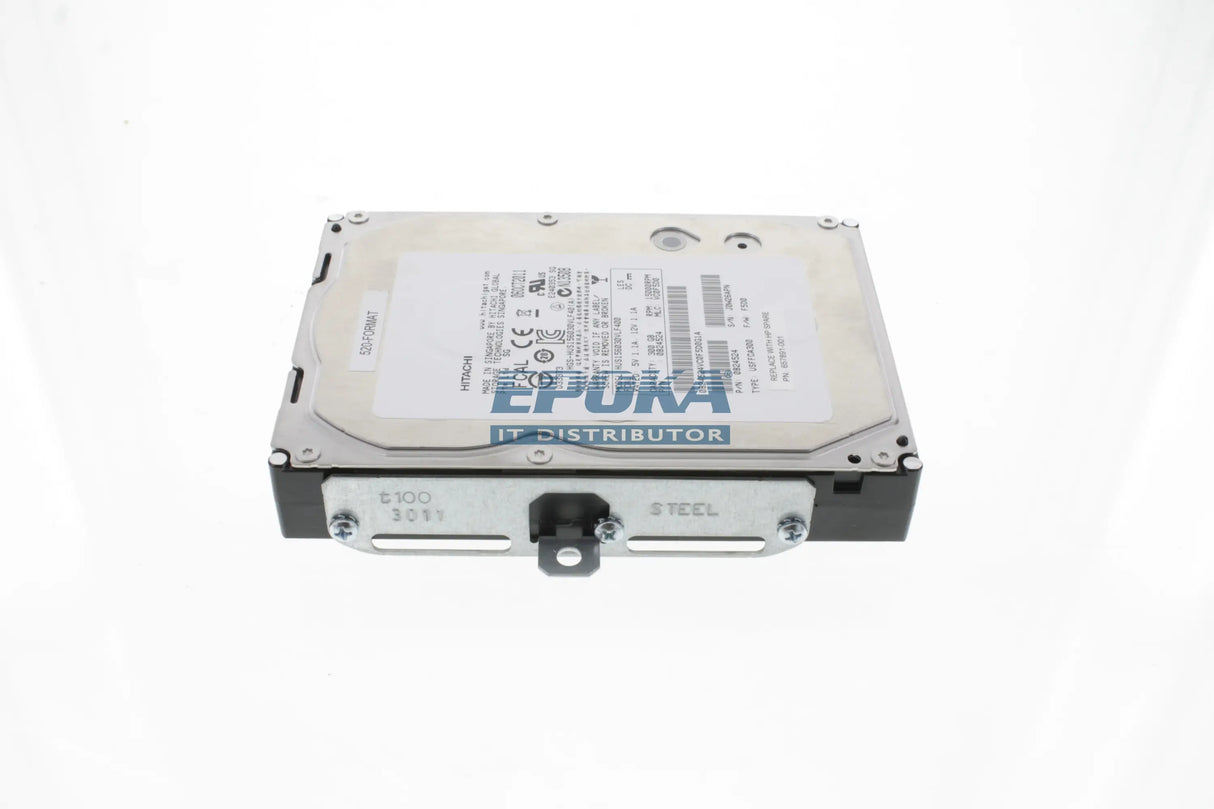 HP 657891-001 HP 3PAR StoreServ 10000 300GB