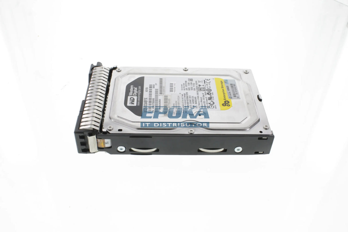 HP 658083-001 HDD, 500GB,7200,SATA 3.5 6G-WD