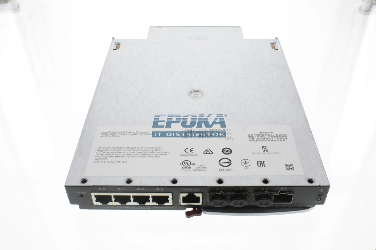 HP 658250-B21 HPE 6125G/XG Ethernet Blade Sw