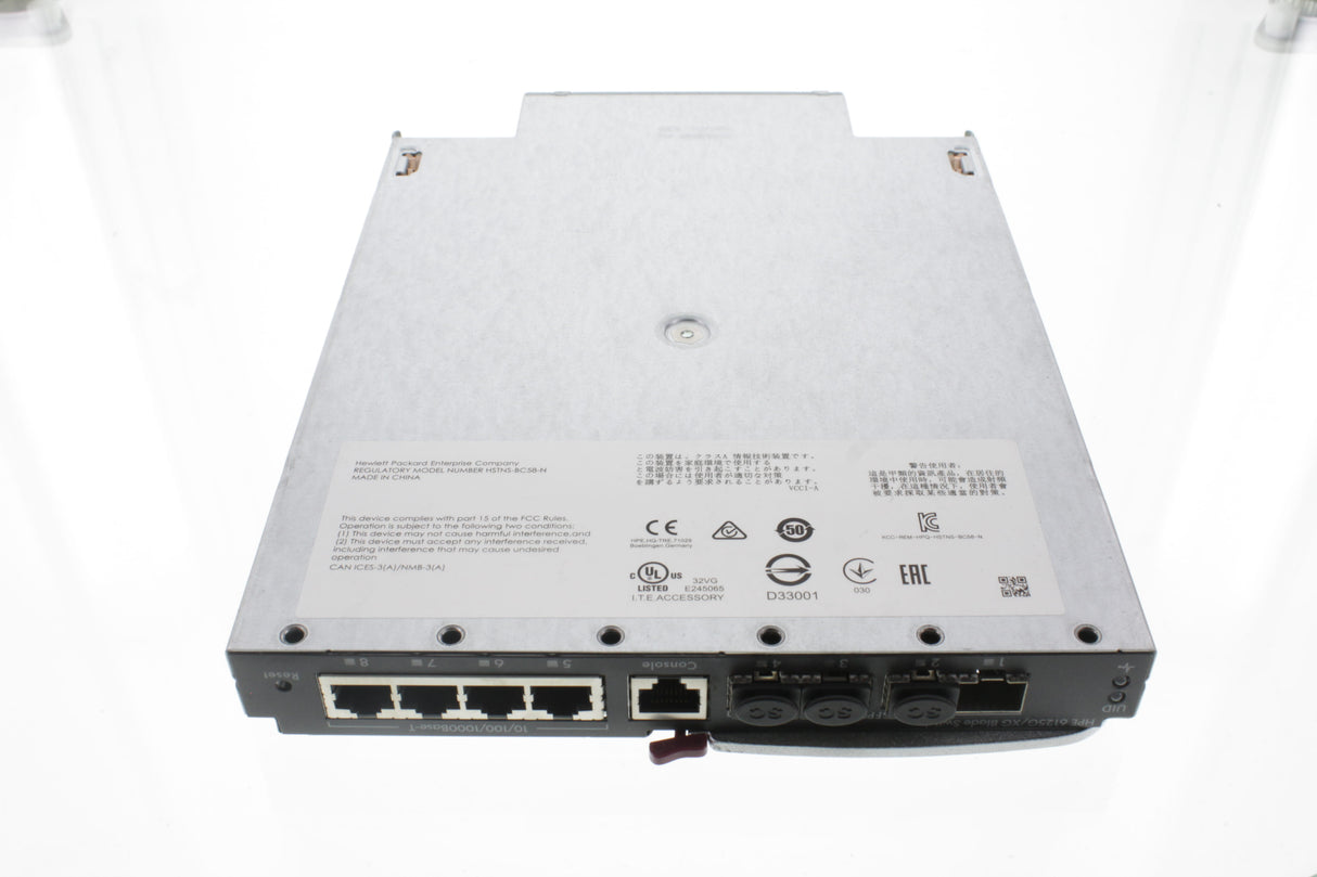 HP 658250-B21 HPE 6125G/XG Ethernet Blade Sw
