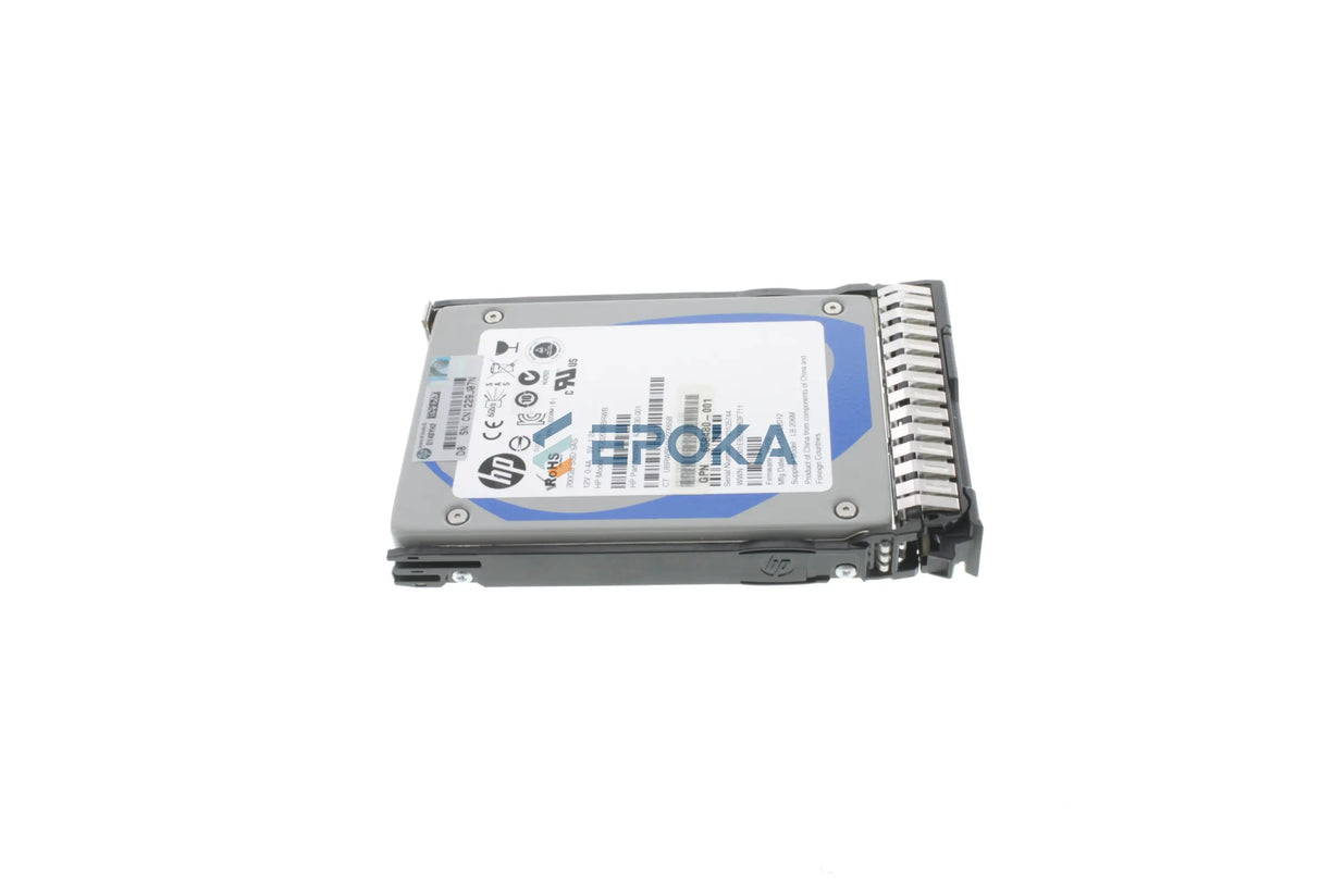 HP 658478-B21 HP 200GB 6G SAS MLC SFF (2.5-I