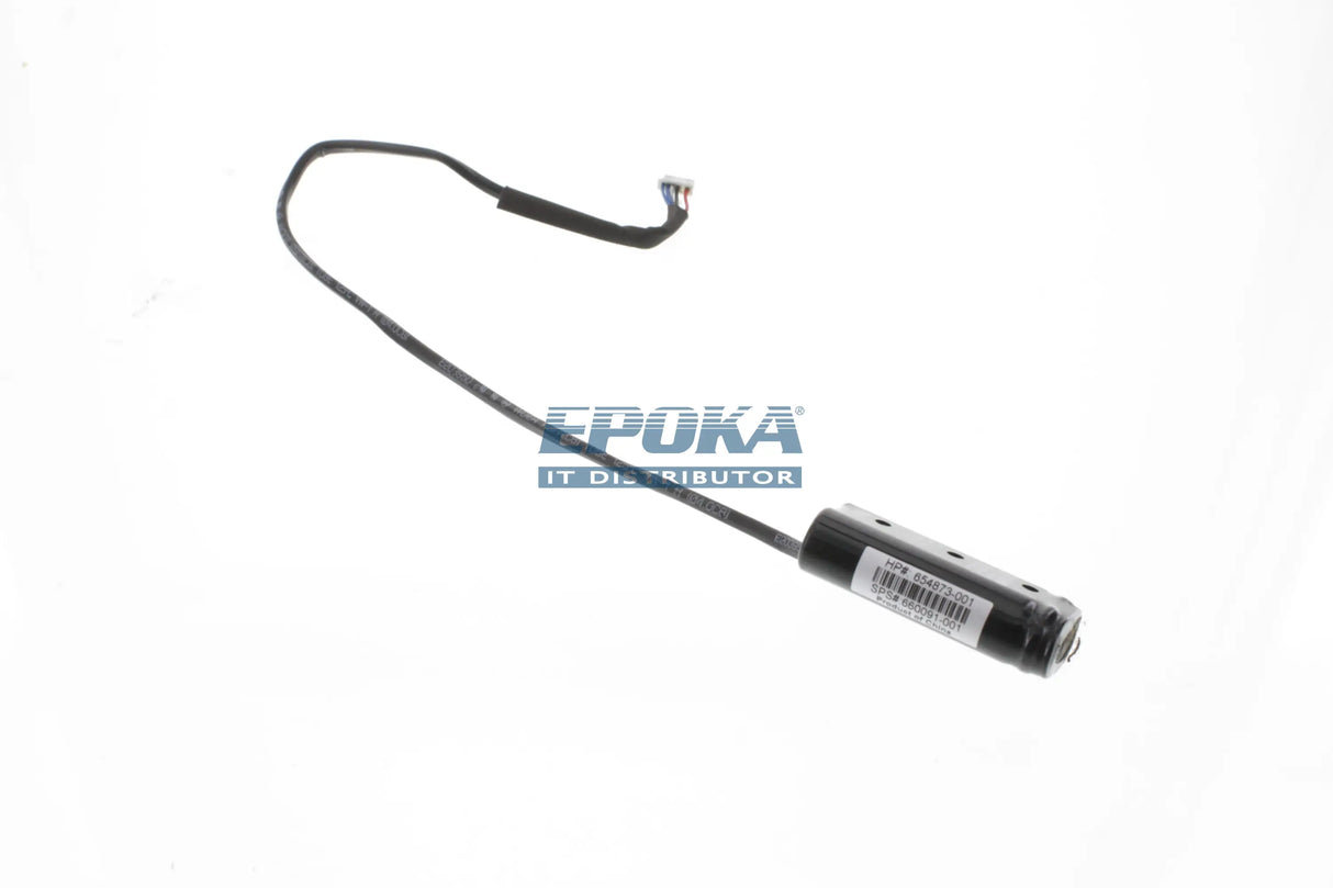 HP 660091-001 HP FBWC CAPACITOR CABLE PACK 3
