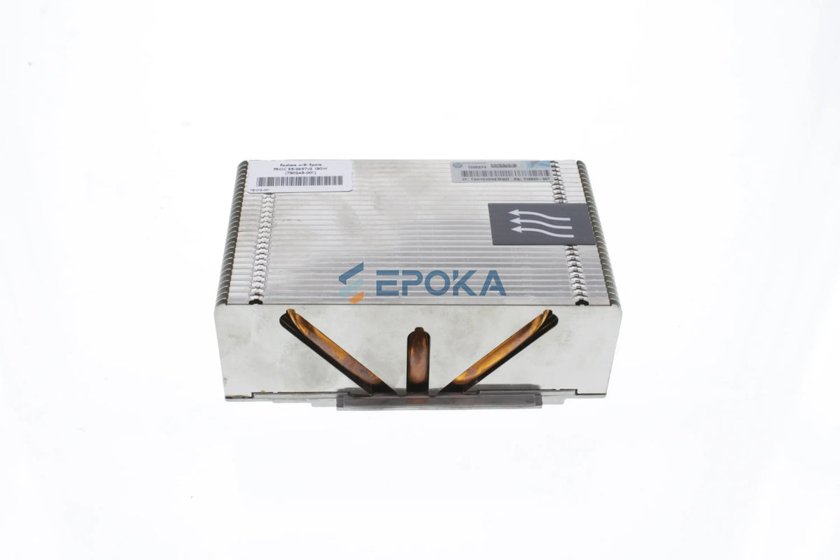 HP 662522-001 HP DL380P GEN8 Heat Sink
