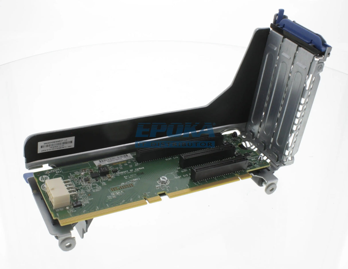 HP 662524-001 3-slot PCIe riser board