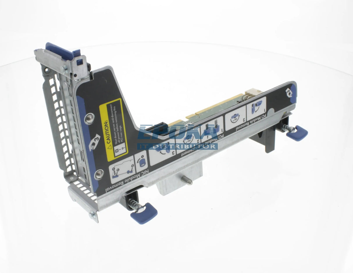 HP 662524-001 3-slot PCIe riser board